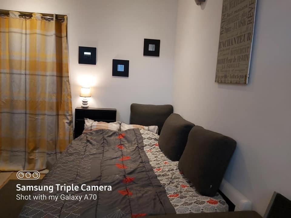 Caen Port Center公寓 外观 照片