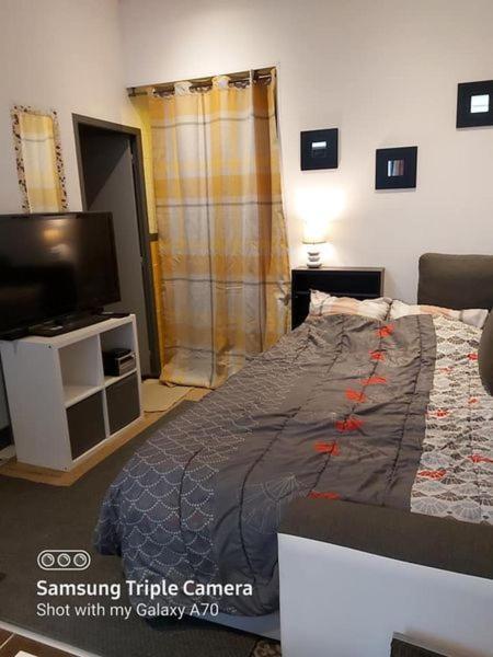 Caen Port Center公寓 外观 照片